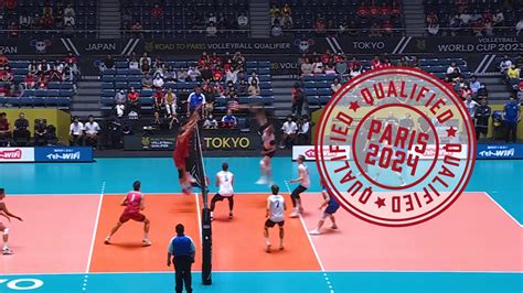 Volleyball at the 2020 Summer Olympics – Men's qualification.